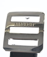 AMBUSH（アンブッシュ）ブレスレット・バングル 黒 サイズ:- メンズ/2200707113104