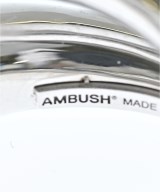 AMBUSH（アンブッシュ）リング シルバー サイズ:-(17号位) メンズ/2200707113111