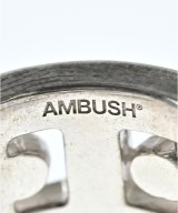 AMBUSH（アンブッシュ）リング シルバー サイズ:-(17号位) メンズ/2200707113128