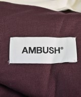 AMBUSH（アンブッシュ）スラックス 赤 サイズ:1(S位) メンズ/2200706306088