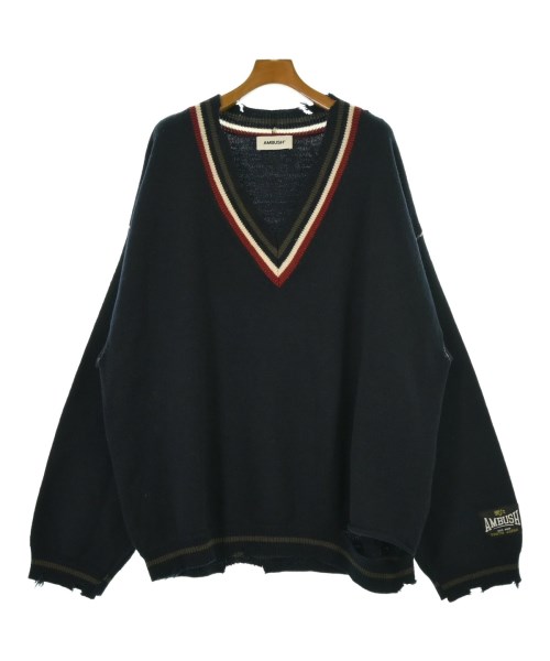 AMBUSH(アンブッシュ)ニット・セーター 紺 サイズ:-(XXL位)/2200662758020