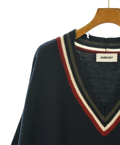 AMBUSH（アンブッシュ）ニット・セーター 紺 サイズ:-(XXL位) メンズ/2200662758020
