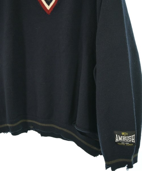 AMBUSH（アンブッシュ）ニット・セーター 紺 サイズ:-(XXL位) メンズ/2200662758020