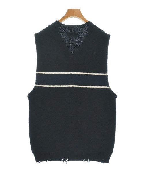 AMBUSH（アンブッシュ）ベスト 黒 サイズ:-(M位) メンズ/2200662758037