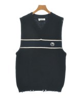 AMBUSH（アンブッシュ）ベスト 黒 サイズ:-(M位) メンズ/2200662758037