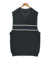 AMBUSH（アンブッシュ）ベスト 黒 サイズ:-(M位) メンズ/2200662758037