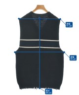 AMBUSH（アンブッシュ）ベスト 黒 サイズ:-(M位) メンズ/2200662758037