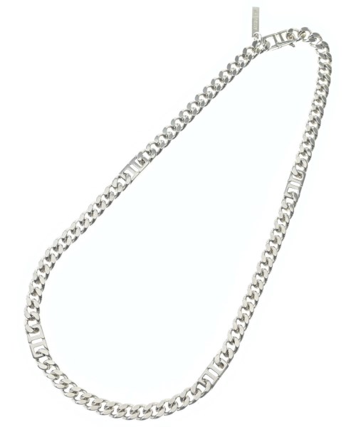 AMBUSH(アンブッシュ)ネックレス シルバー サイズ:-/2200662758044