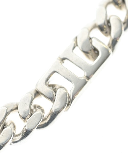 AMBUSH（アンブッシュ）ネックレス シルバー サイズ:- メンズ/2200662758044