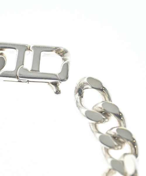 AMBUSH（アンブッシュ）ネックレス シルバー サイズ:- メンズ/2200662758044