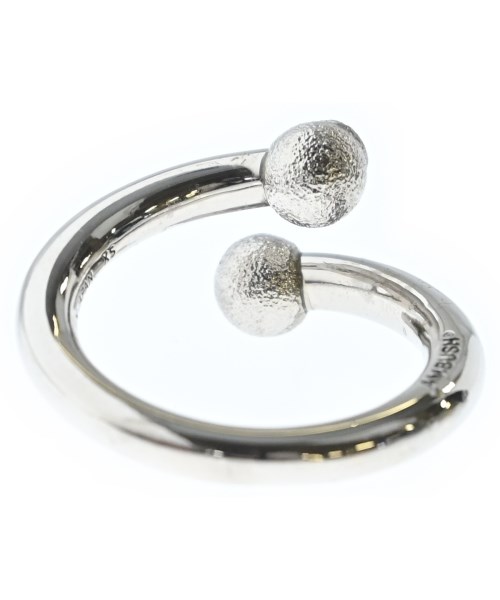 AMBUSH（アンブッシュ）リング シルバー サイズ:-(16号位) メンズ/2200662758068