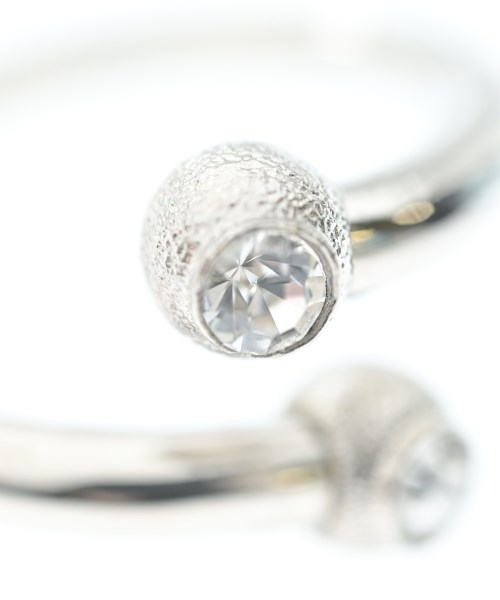 AMBUSH（アンブッシュ）リング シルバー サイズ:-(16号位) メンズ/2200662758068