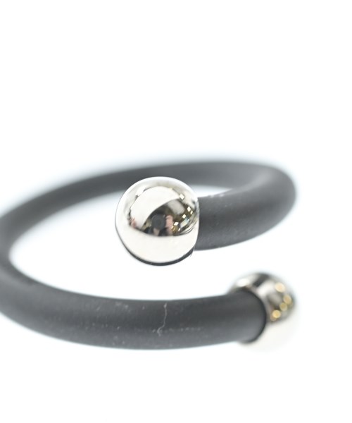 AMBUSH（アンブッシュ）リング 黒 サイズ:-(13号位) メンズ/2200662758075