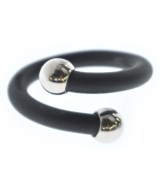 AMBUSH（アンブッシュ）リング 黒 サイズ:-(13号位) メンズ/2200662758075