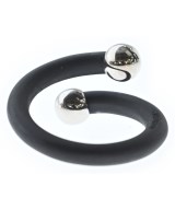 AMBUSH（アンブッシュ）リング 黒 サイズ:-(13号位) メンズ/2200662758075