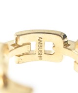 AMBUSH（アンブッシュ）ピアス ゴールド サイズ:- メンズ/2200662758082