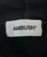 AMBUSH（アンブッシュ）パーカー 黒 サイズ:L メンズ/2200660573106