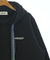 AMBUSH（アンブッシュ）パーカー 黒 サイズ:L メンズ/2200660573106