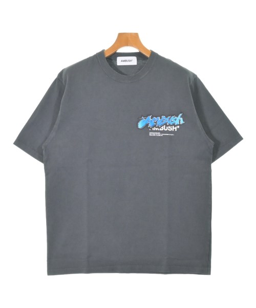 AMBUSH(アンブッシュ)Tシャツ・カットソー グレー サイズ:M/2200664348014