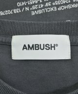 AMBUSH（アンブッシュ）Tシャツ・カットソー グレー サイズ:M メンズ/2200664348014