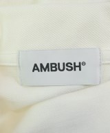 AMBUSH（アンブッシュ）Tシャツ・カットソー 白 サイズ:M メンズ/2200664348021