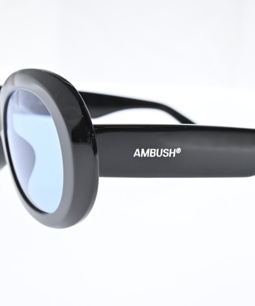 AMBUSH（アンブッシュ）サングラス 黒 サイズ:- メンズ/2200664348038