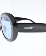 AMBUSH（アンブッシュ）サングラス 黒 サイズ:- メンズ/2200664348038