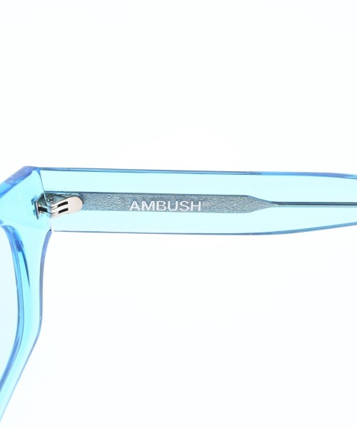 AMBUSH（アンブッシュ）サングラス 青 サイズ:- メンズ/2200664348045