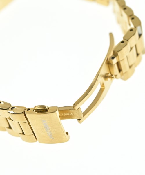 AMBUSH（アンブッシュ）ブレスレット・バングル ゴールド サイズ:- メンズ/2200664348076