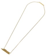 AMBUSH（アンブッシュ）ネックレス ゴールド サイズ:- メンズ/2200664348113