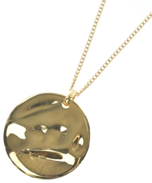 AMBUSH(アンブッシュ)ネックレス ゴールド サイズ:-/2200664348120