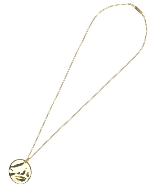 AMBUSH（アンブッシュ）ネックレス ゴールド サイズ:- メンズ/2200664348120