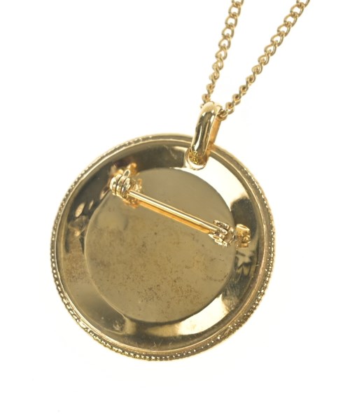 AMBUSH（アンブッシュ）ネックレス ゴールド サイズ:- メンズ/2200664348120