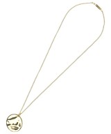 AMBUSH（アンブッシュ）ネックレス ゴールド サイズ:- メンズ/2200664348120