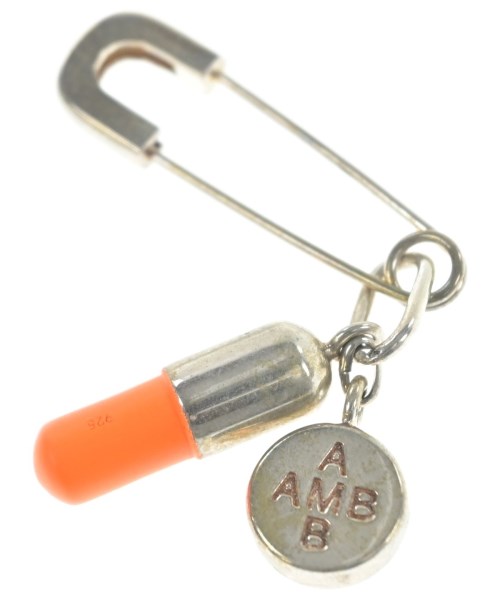 AMBUSH(アンブッシュ)小物類（その他） シルバー サイズ:-/2200664348144