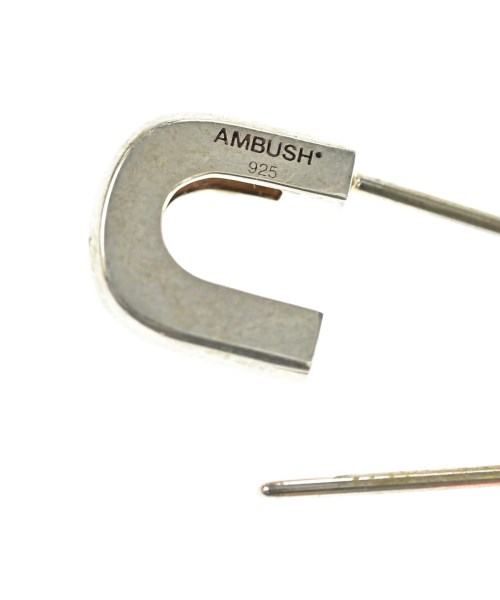 AMBUSH（アンブッシュ）小物類（その他） シルバー サイズ:- メンズ/2200664348144