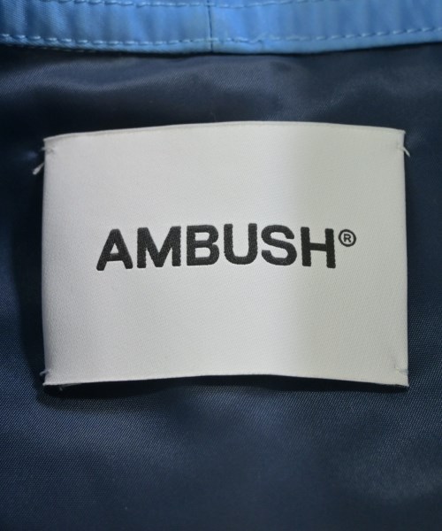 AMBUSH（アンブッシュ）その他 青 サイズ:46(M位) メンズ/2200664373023