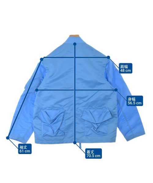 AMBUSH（アンブッシュ）その他 青 サイズ:46(M位) メンズ/2200664373023