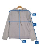 AMBUSH（アンブッシュ）パーカー グレー サイズ:1(S位) メンズ/2200663345113