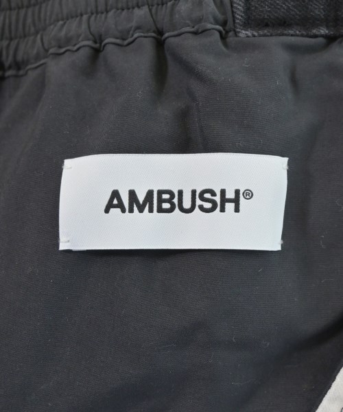 AMBUSH（アンブッシュ）その他 黒 サイズ:37(XXL位) メンズ/2200665795022