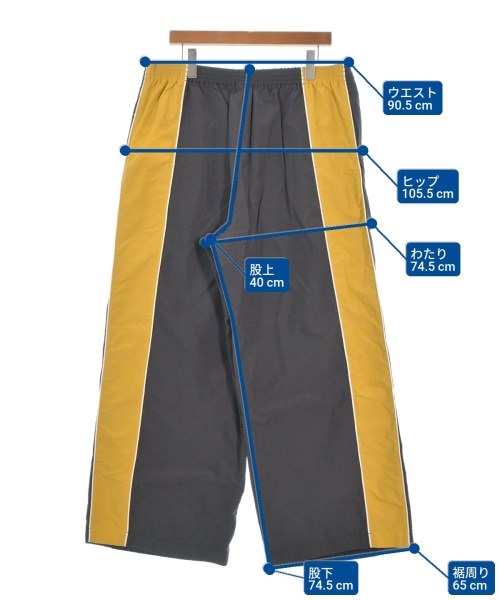 AMBUSH（アンブッシュ）その他 黒 サイズ:37(XXL位) メンズ/2200665795022