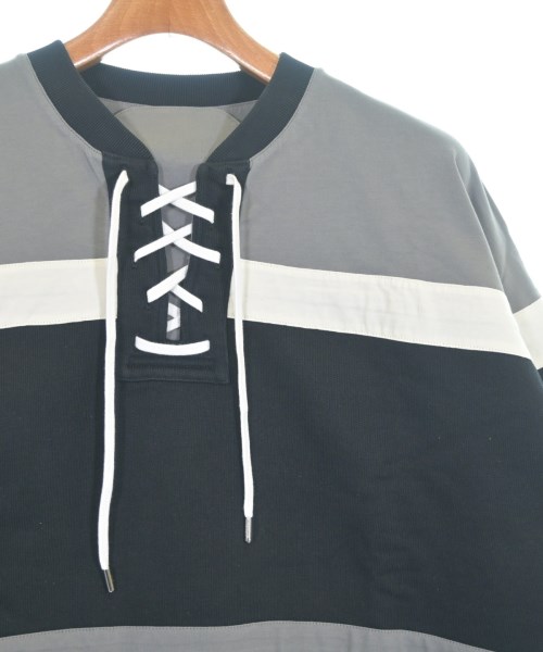 AMBUSH（アンブッシュ）スウェット 黒 サイズ:S メンズ/2200665974014