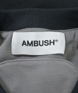 AMBUSH（アンブッシュ）スウェット 黒 サイズ:S メンズ/2200665974014