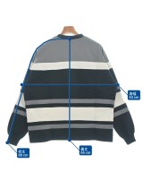 AMBUSH（アンブッシュ）スウェット 黒 サイズ:S メンズ/2200665974014