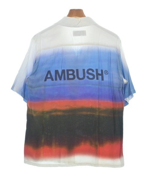 AMBUSH（アンブッシュ）カジュアルシャツ 白 サイズ:2(M位) メンズ/2200665974045