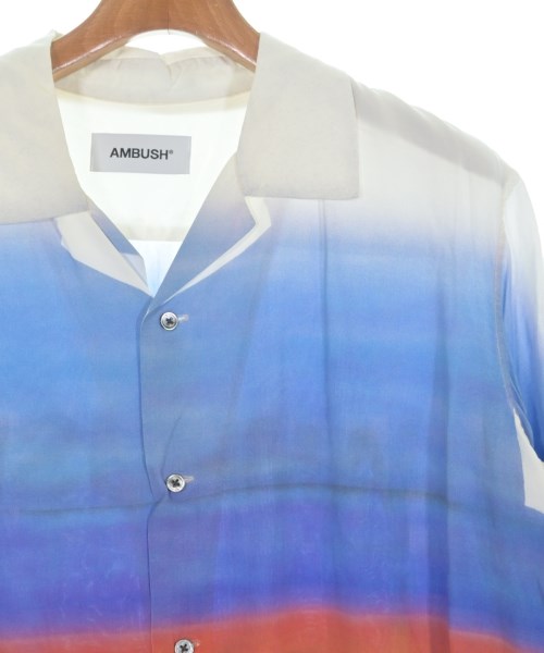 AMBUSH（アンブッシュ）カジュアルシャツ 白 サイズ:2(M位) メンズ/2200665974045