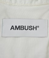 AMBUSH（アンブッシュ）カジュアルシャツ 白 サイズ:2(M位) メンズ/2200665974045