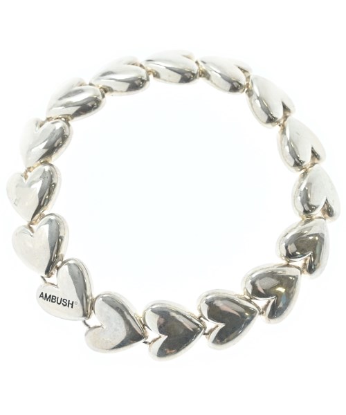 AMBUSH(アンブッシュ)ブレスレット・バングル シルバー サイズ:-/2200665974069