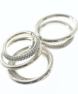 AMBUSH（アンブッシュ）リング シルバー サイズ:-(17号位) メンズ/2200665974076