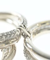 AMBUSH（アンブッシュ）リング シルバー サイズ:-(17号位) メンズ/2200665974076